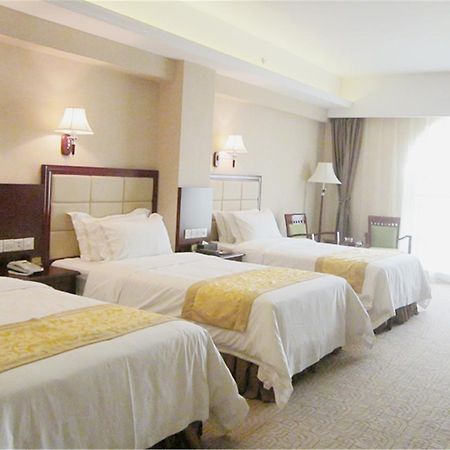 Vienna Hotel Ningbo Xiangshan Coach Terminal Esterno foto