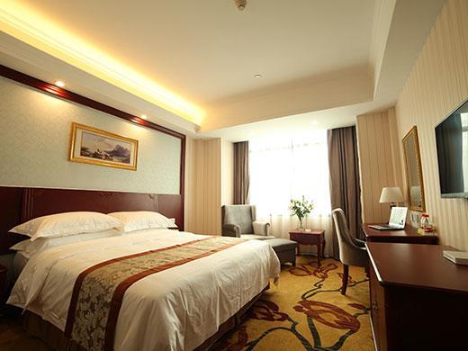 Vienna Hotel Ningbo Xiangshan Coach Terminal Esterno foto