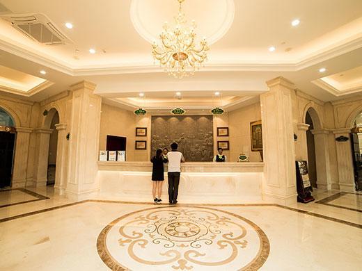 Vienna Hotel Ningbo Xiangshan Coach Terminal Esterno foto