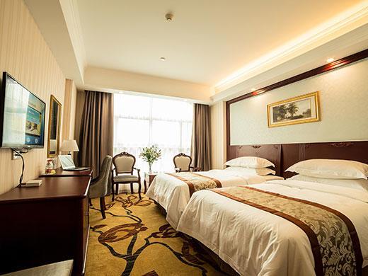 Vienna Hotel Ningbo Xiangshan Coach Terminal Esterno foto