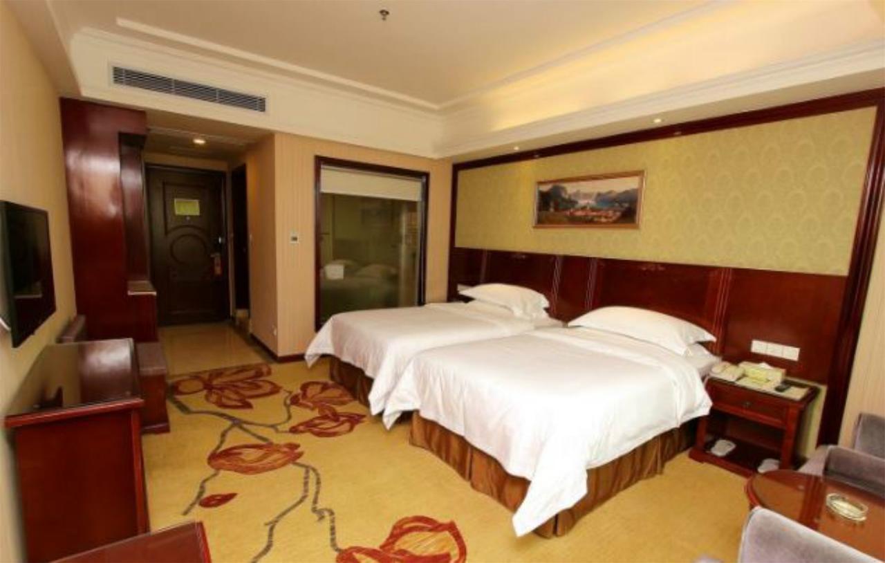 Vienna Hotel Ningbo Xiangshan Coach Terminal Esterno foto