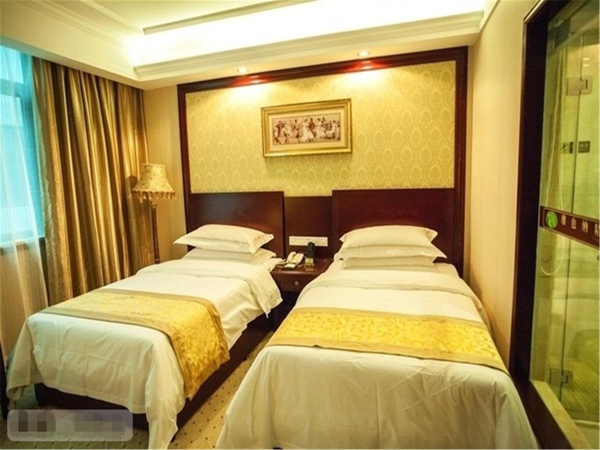 Vienna Hotel Ningbo Xiangshan Coach Terminal Esterno foto