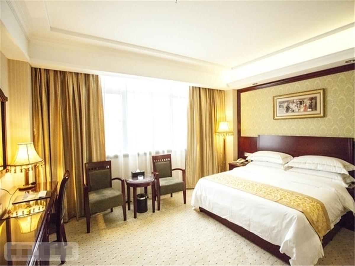 Vienna Hotel Ningbo Xiangshan Coach Terminal Esterno foto