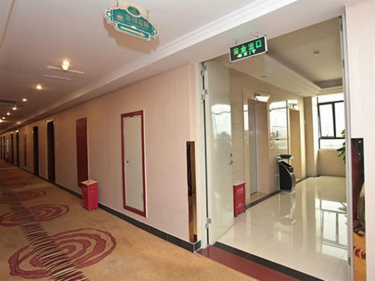 Vienna Hotel Ningbo Xiangshan Coach Terminal Esterno foto
