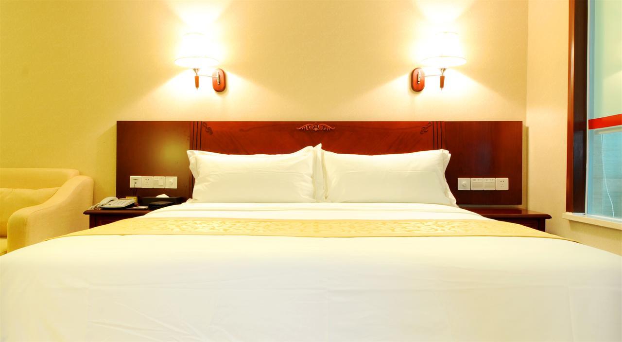 Vienna Hotel Ningbo Xiangshan Coach Terminal Esterno foto