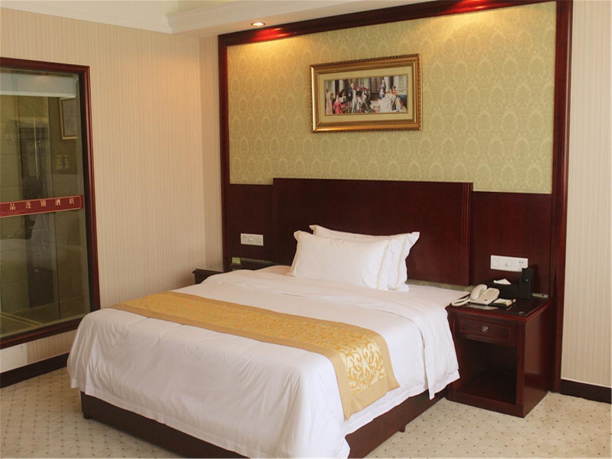 Vienna Hotel Ningbo Xiangshan Coach Terminal Esterno foto