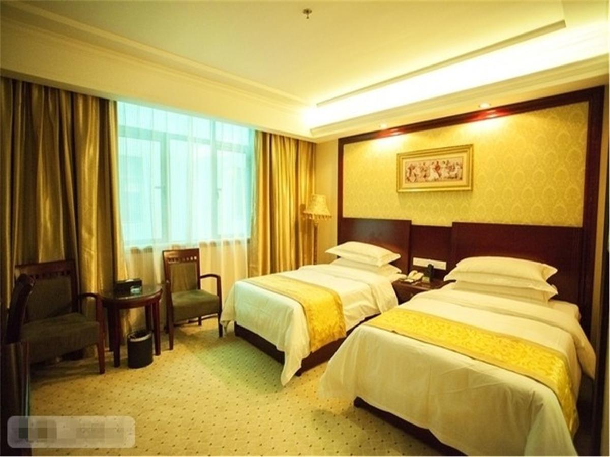 Vienna Hotel Ningbo Xiangshan Coach Terminal Esterno foto