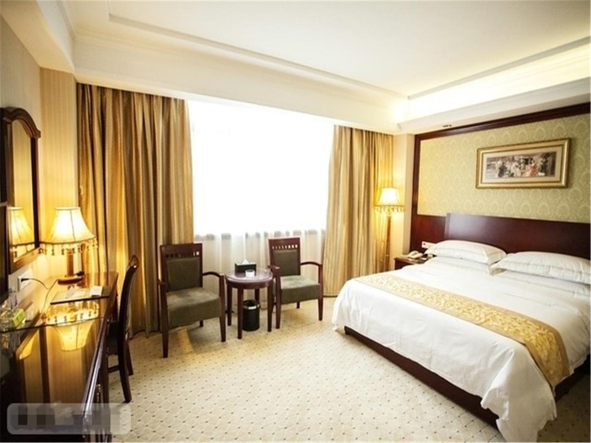 Vienna Hotel Ningbo Xiangshan Coach Terminal Esterno foto