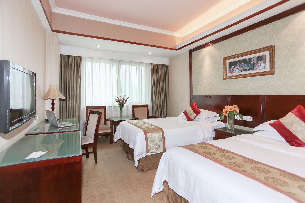 Vienna Hotel Ningbo Xiangshan Coach Terminal Esterno foto