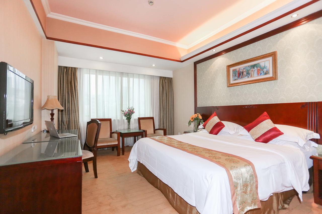Vienna Hotel Ningbo Xiangshan Coach Terminal Esterno foto