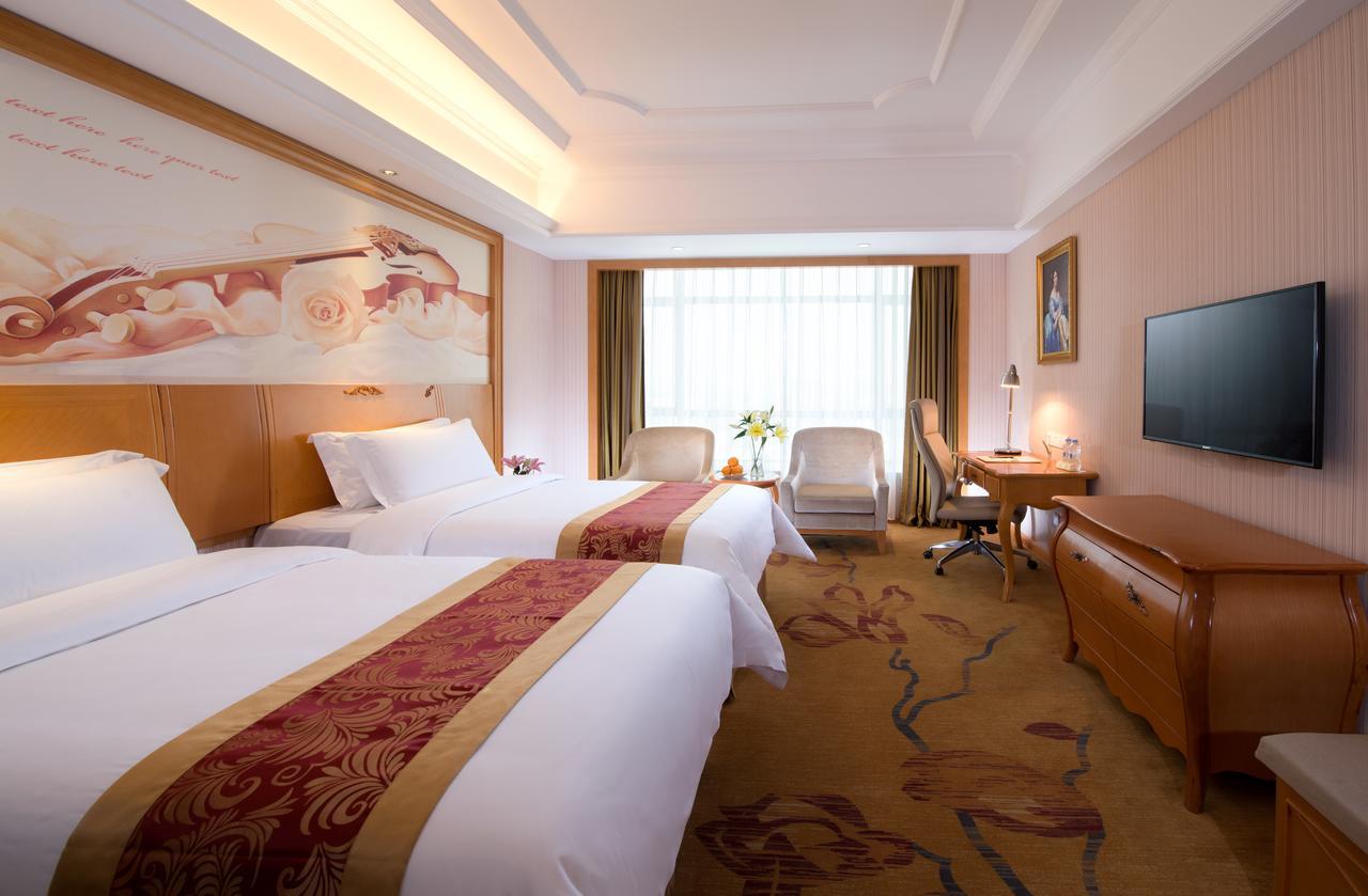 Vienna Hotel Ningbo Xiangshan Coach Terminal Esterno foto
