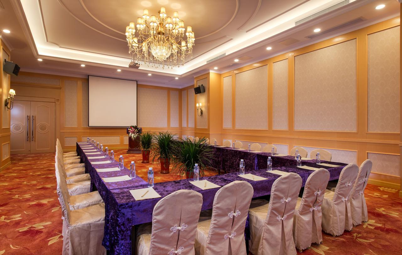 Vienna Hotel Ningbo Xiangshan Coach Terminal Esterno foto